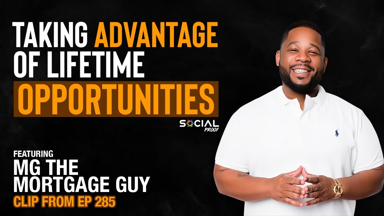 When Opportunities Knock - Matthew Garland (MG The Mortgage Guy)