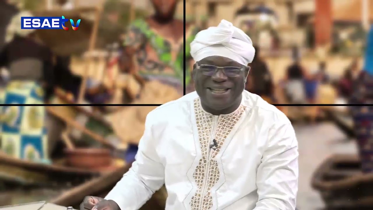 INVITE MATINAL DU 14 JUIN 2023 AVEC DAVID KOFFI AZA