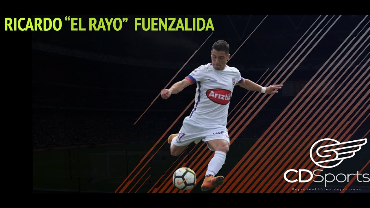 Ricardo "El Rayo" Fuenzalida CDSPORTS