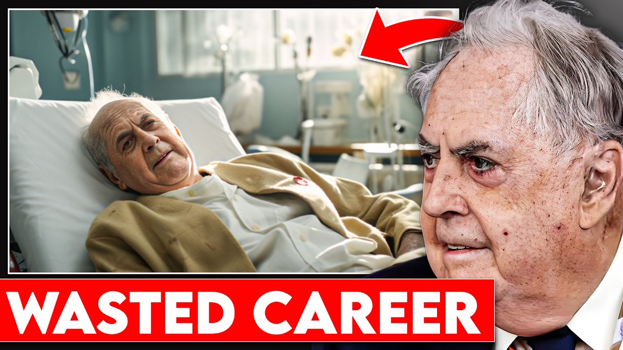 The Tragedy of Jack Brabham, How He Lived is Sad…