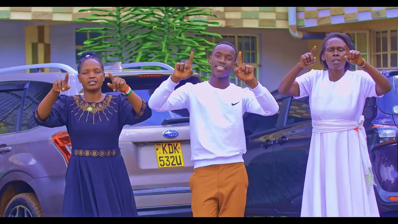 NANCY MUENI OFFICIAL VIDEO
