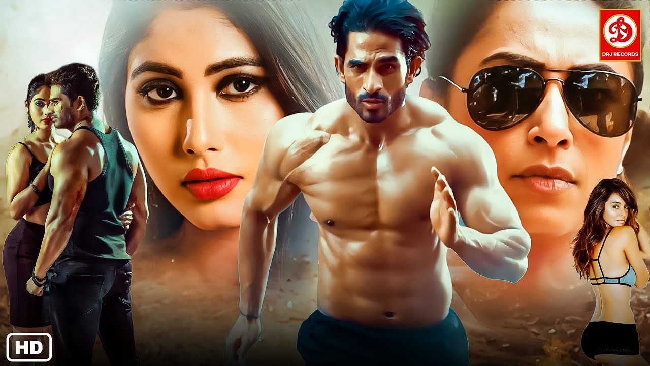 New Released South Indian Hindi Dubbed Movie 2025 | Sandeep Salve, Akshaya | New Blockbuster Movies