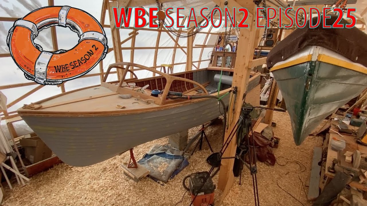 Chris Craft Sea Skiff WBE S2 E25