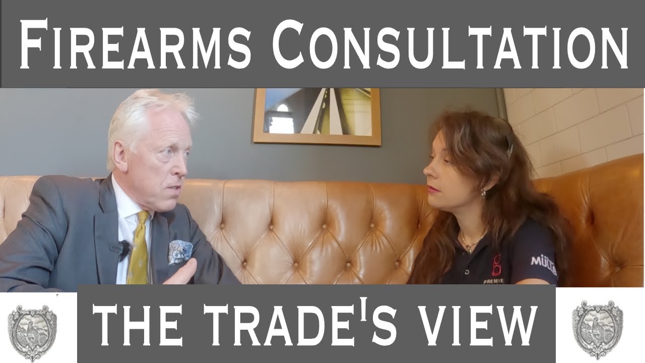 The Gun Trade Association's view on the new Firearms Consultation