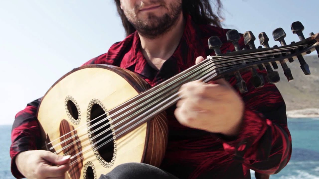 José Salinas/Amir-John Haddad - Tierra de Luz (Tangos)