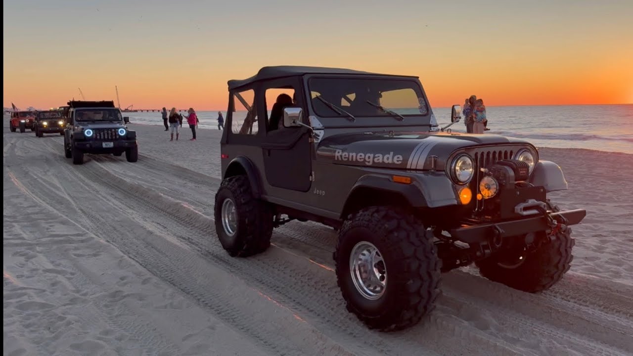 Myrtle Beach Jeep Jam - 2025