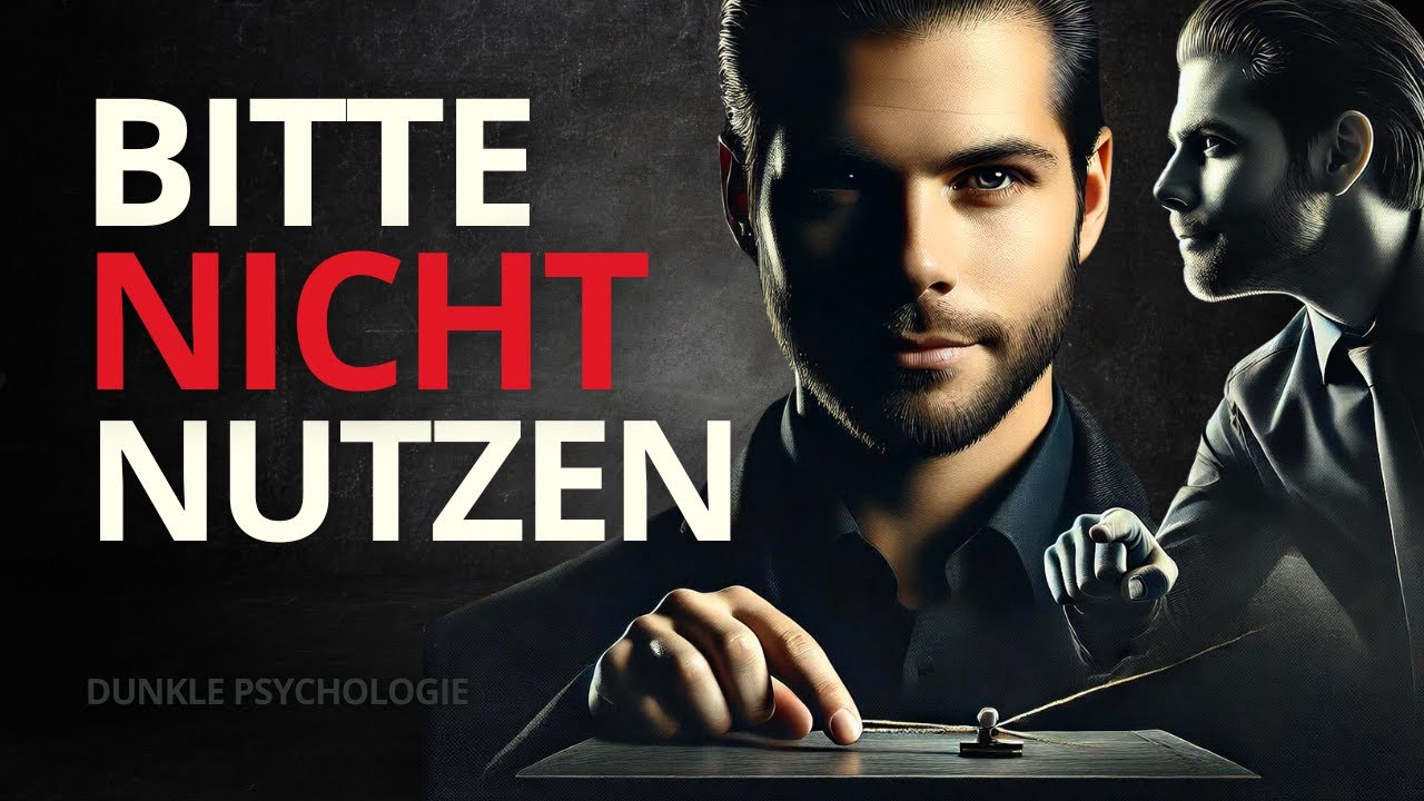 Wie du umgekehrte Psychologie anwendest | Dunkle Psychologie