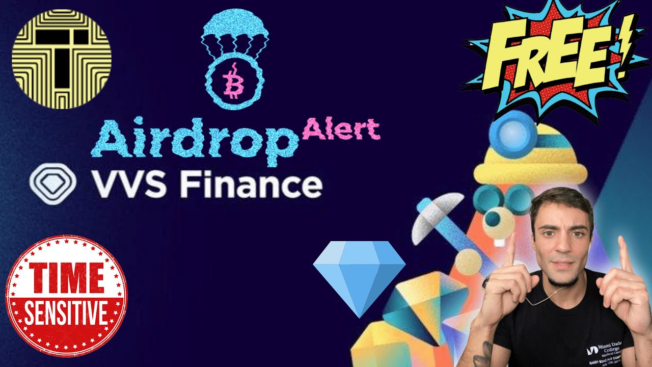 ⚠️  (ATTENTION) FREE VVS AIRDROP AND HOW TO PARTICIPATE. VVS TOKEN x TONIC (MUST WATCH)