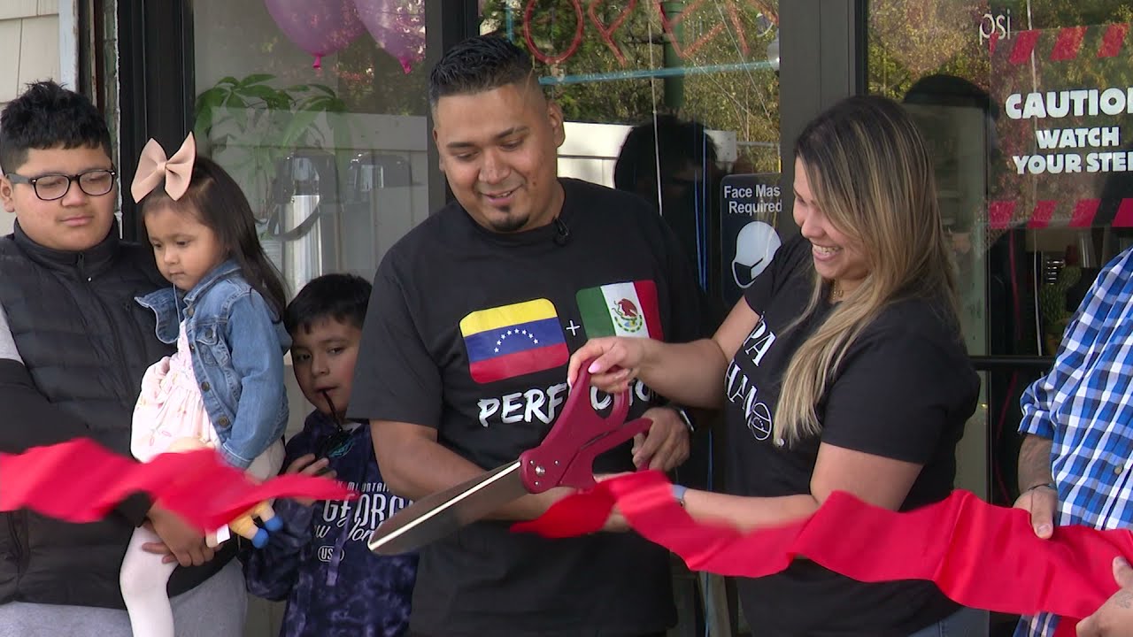 Popular Norwalk food truck celebrates grand opening of Bridgeport store front
