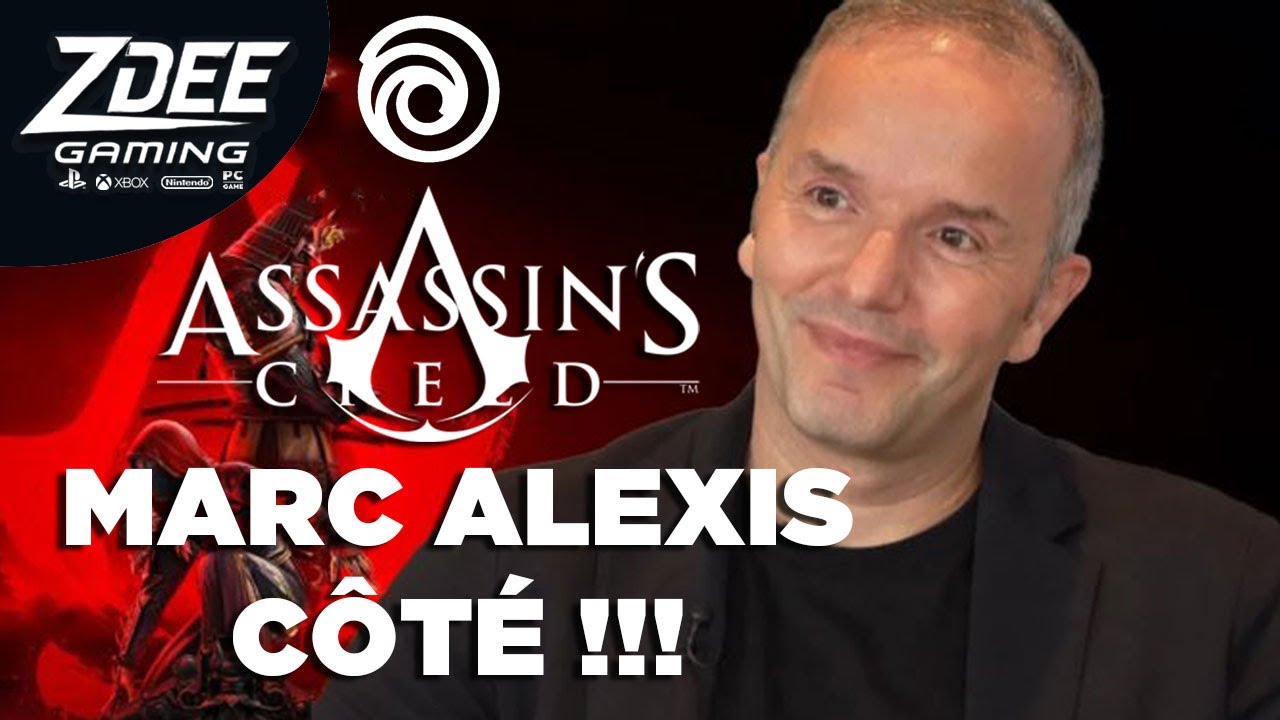 Assassin&rsquo;s Creed Paukenschlag bei Ubisoft   Franchise Chef Marc Alexis C&ocirc;t&eacute; verl&auml;sst das Studio!!!