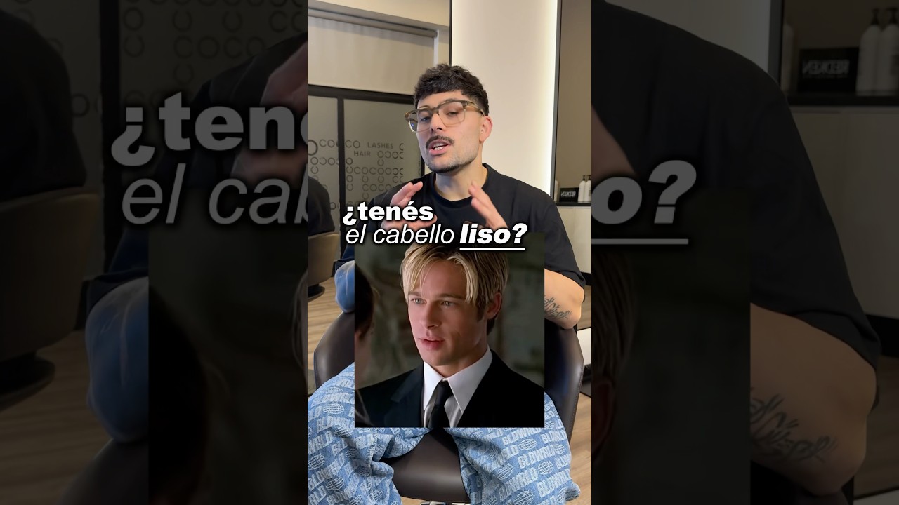 3 Mejores Cortes para el cabello Liso💈