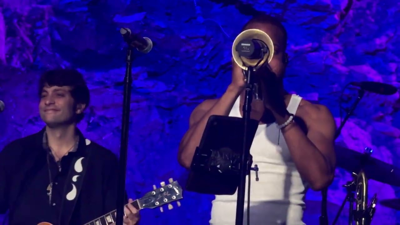 Trombone Shorty Band - The Caverns - Pelham, TN - 9/25/2025 - t04