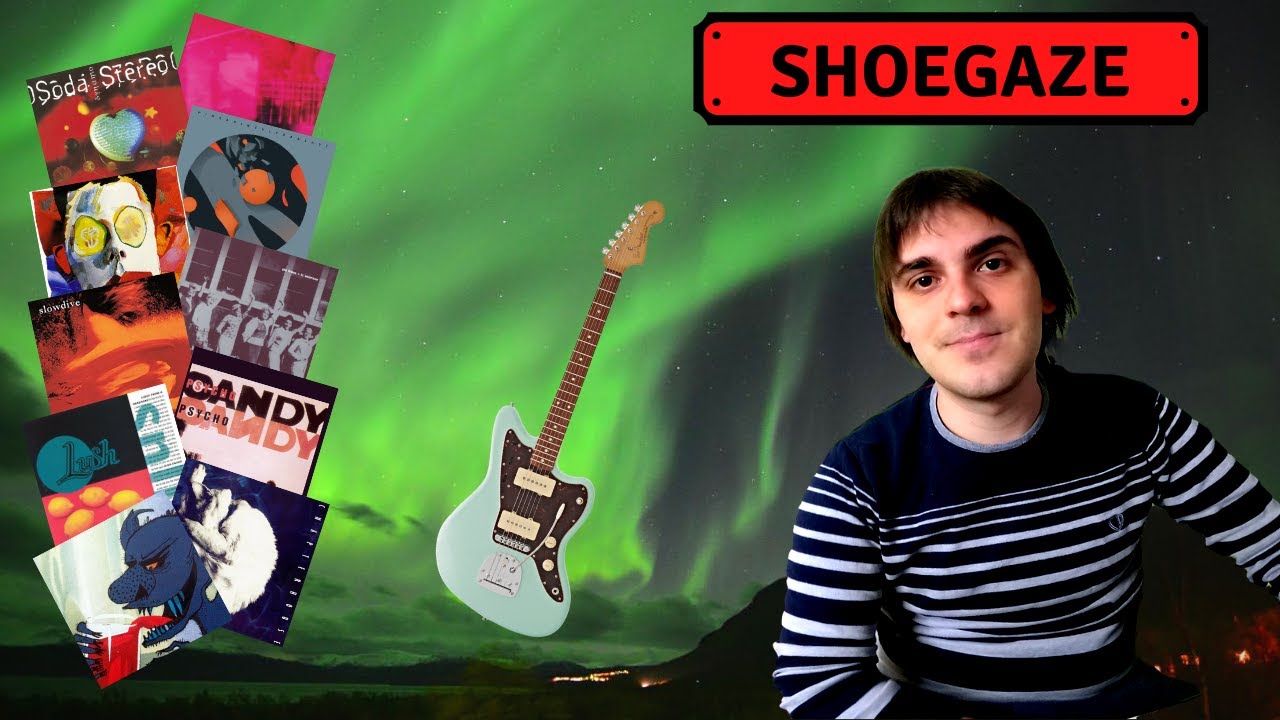 I migliori 10 dischi Shoegaze! (Old & New School)