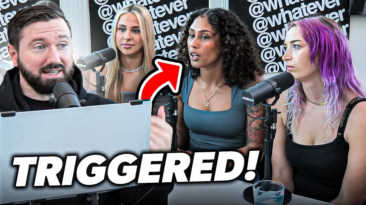 The Ladies Got TRIGGERED When Brian Said For Men To NOT Chase Women?!