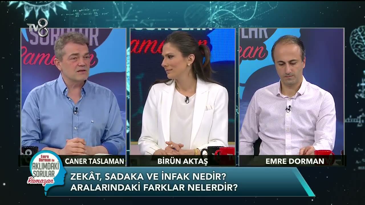 Kur'an'a Göre Zekat Sadaka ve İnfak