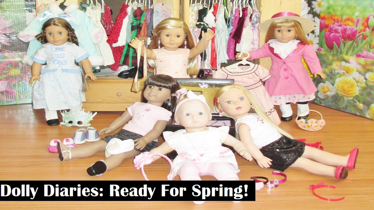 Dolly Diaries: Ready For Spring!