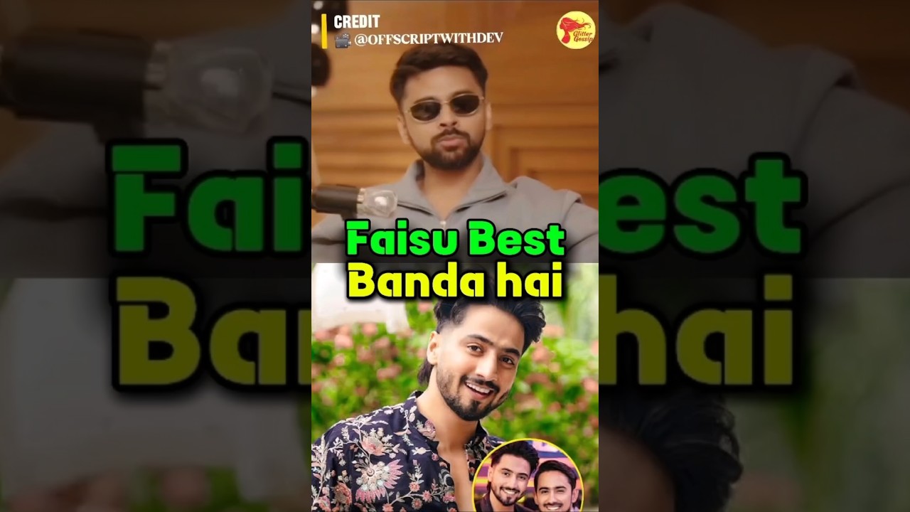 Faisu Se Dosti Organic Hai &hearts;️&hearts;️ #lovkeshkataria #mrfaisu #faisu #faisu