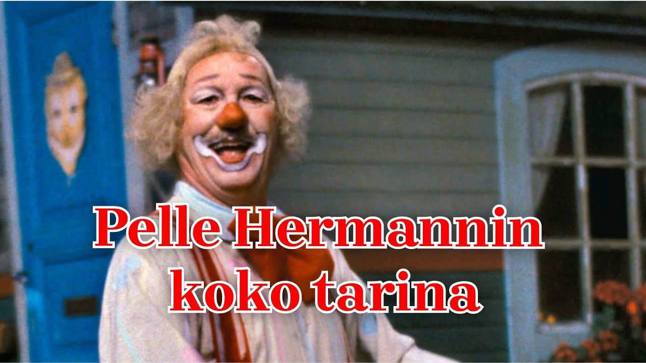 Pelle Hermannin koko tarina