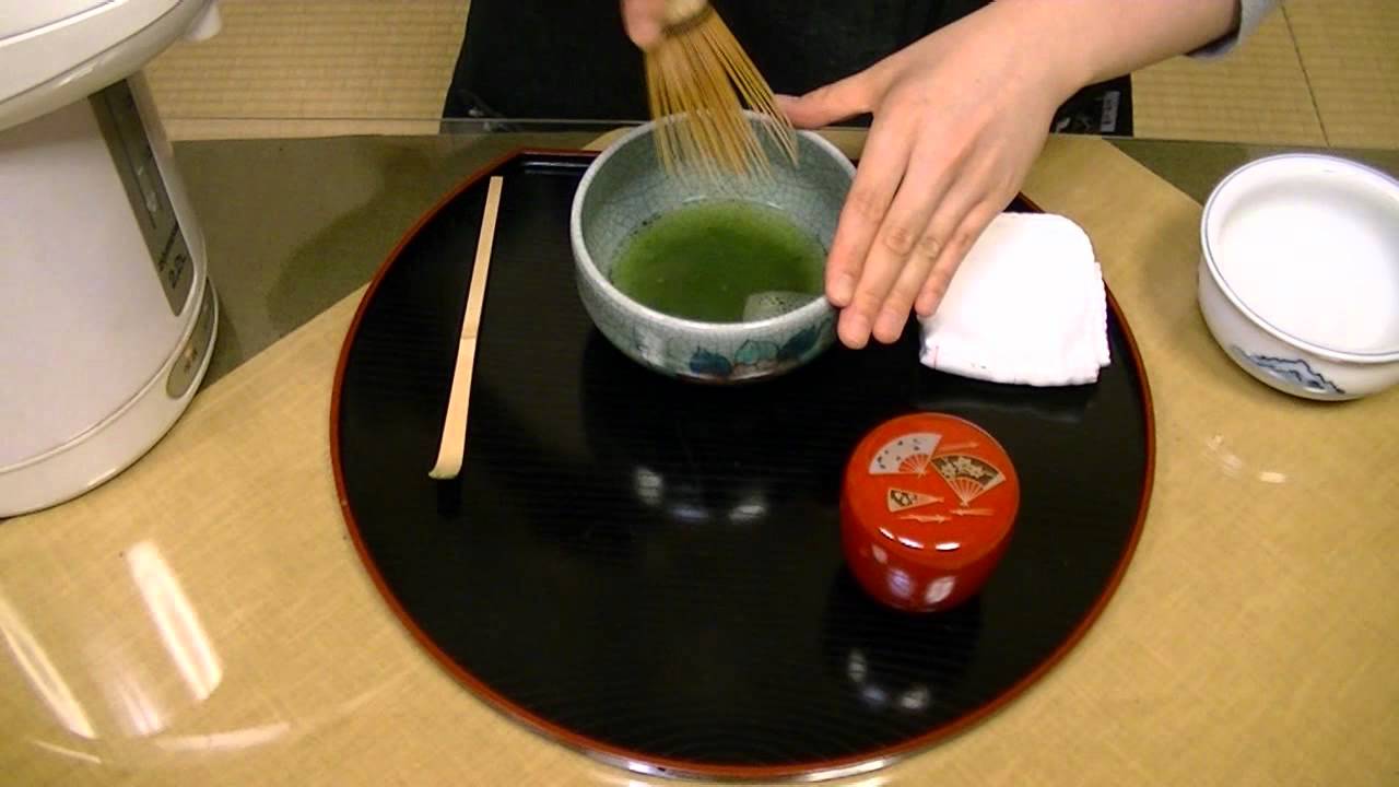 【抹茶編】茶幸庵がおすすめする、おいしいお茶の淹れ方