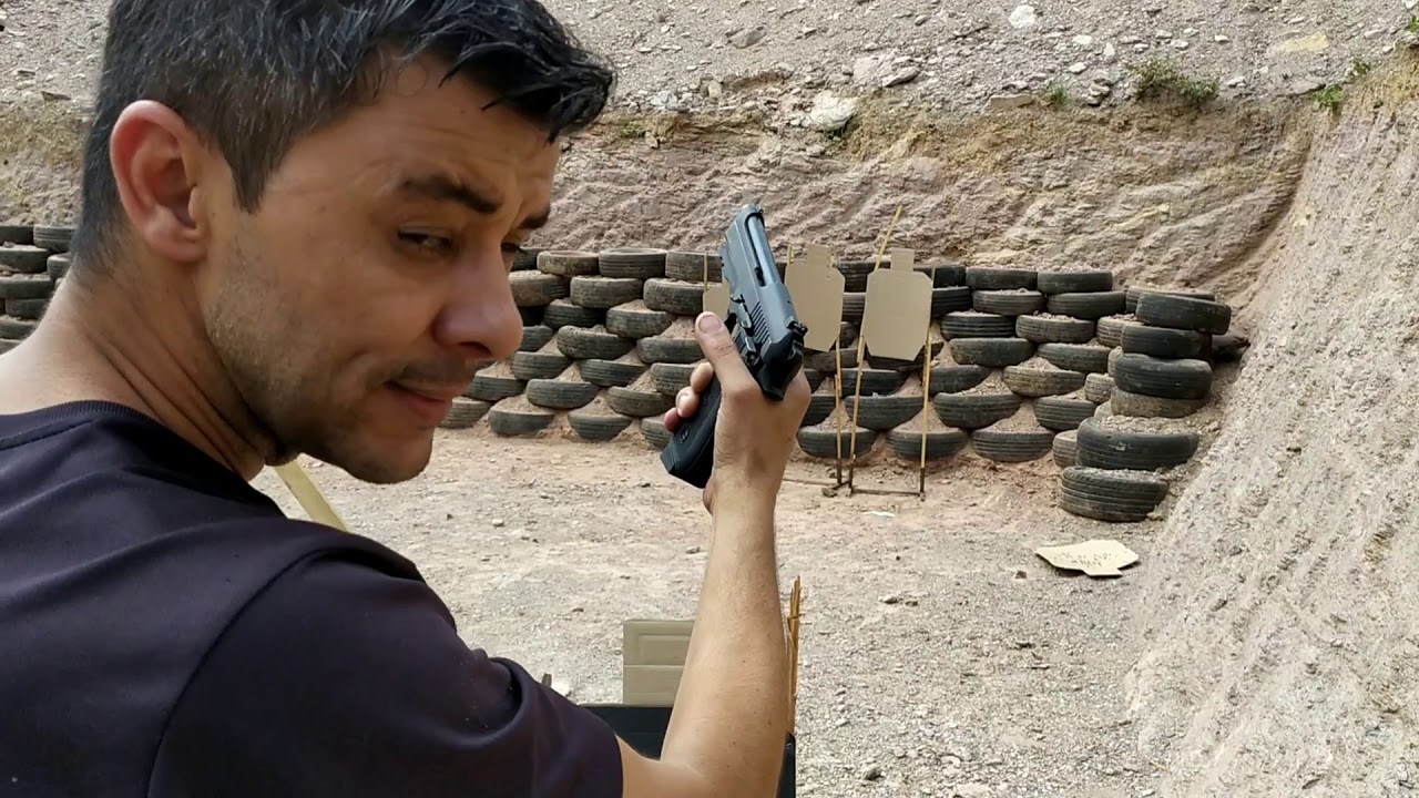Montando pista de IDSC para treino e execu&ccedil;&atilde;o com TS9 Taurus.
