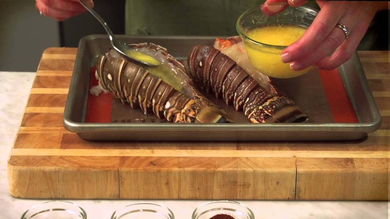 How to Broil a Lobster - Mastered in 99 Seconds | Allrecipes.com