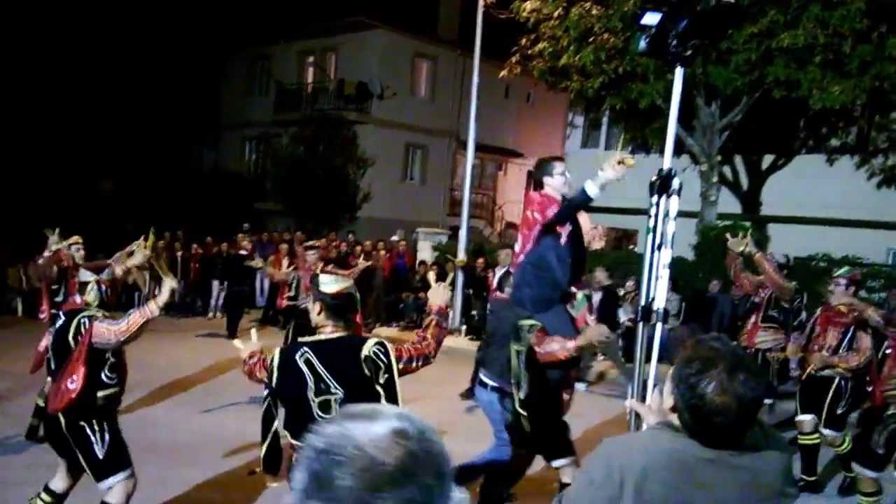 ESKİŞEHİR YÖRÜKKIRKA KÖYÜ ZEYBEK EKİBİ