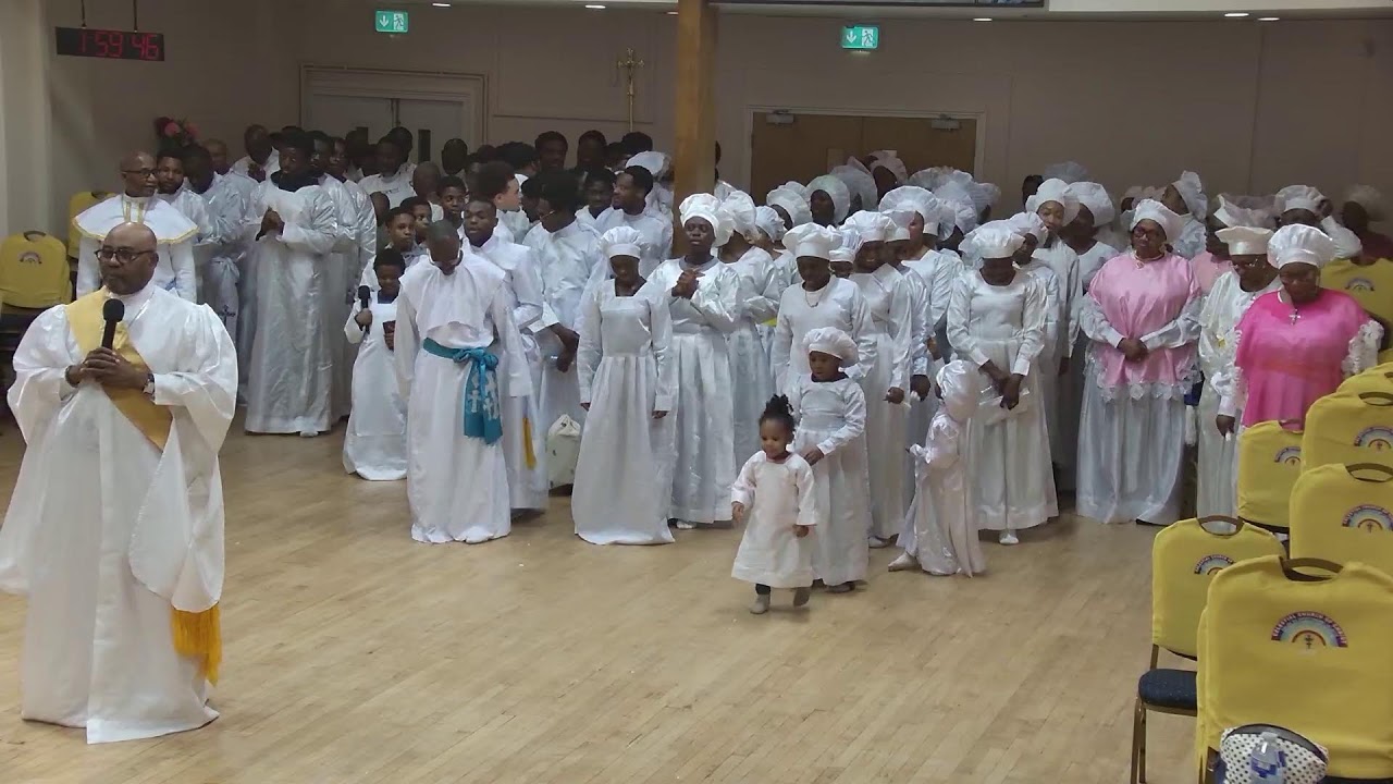 New Years Eve Service & Return of Shepherds Spiritual Confinement 31.12.25