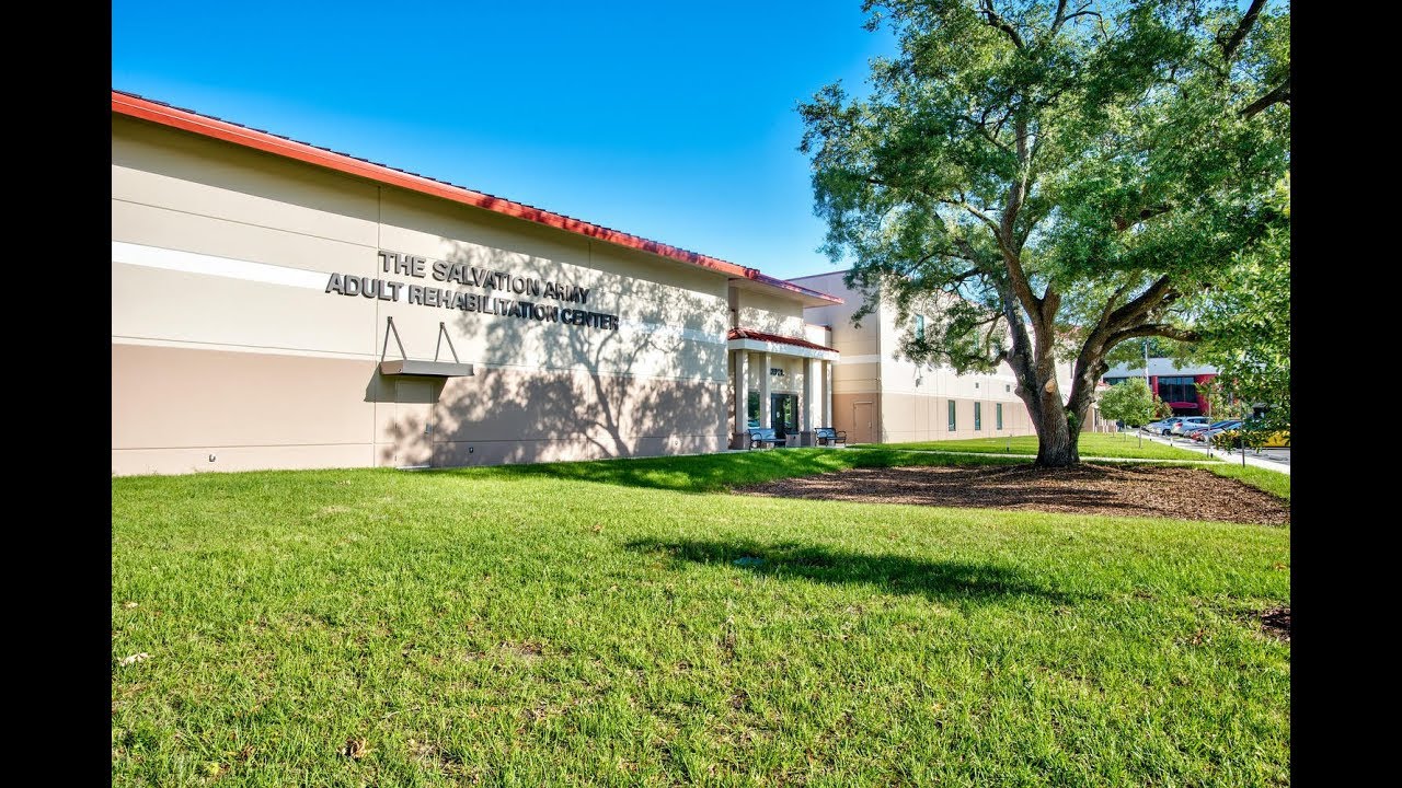 The Salvation Army Tampa Adult Rehabilitation Center Women's Program 13815 N  Salvation Army Lane