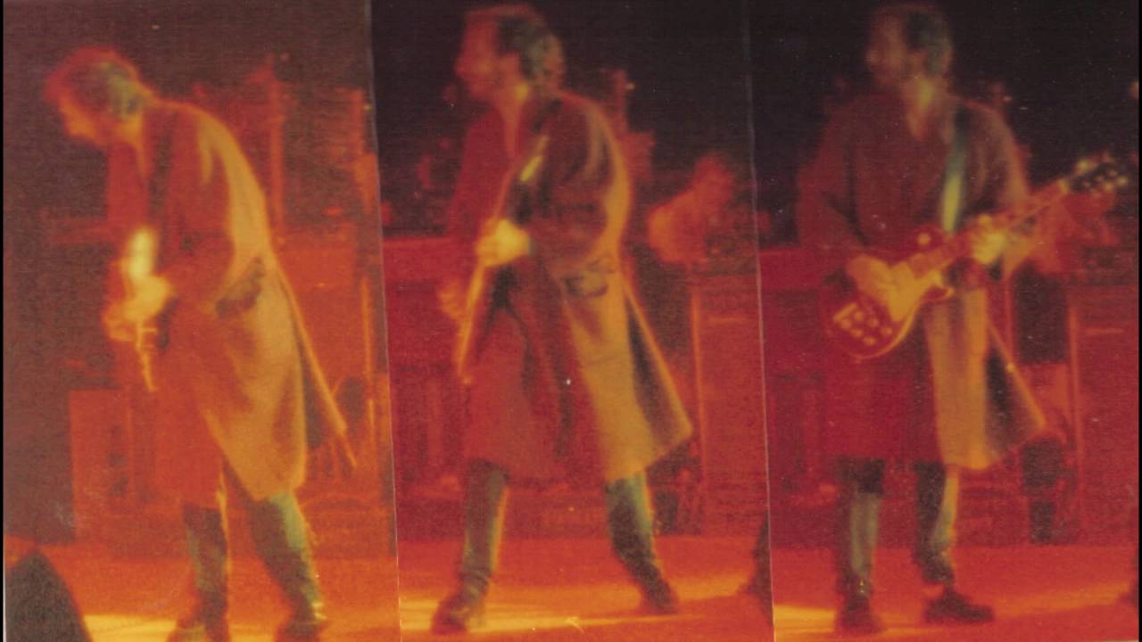 The Who - My Generation - Detroit 1979 (16)