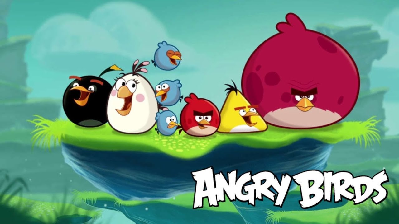 Angry Birds | juego gratis para dispositivos móviles | Pelea contra Pepillo | A jugar con LEO