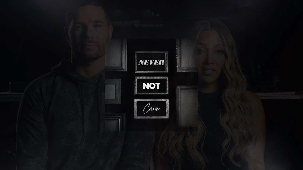 STEVEN LEE OLSEN FEAT. MICKEY GUYTON - NEVER NOT CARE  (OFFICIAL MUSIC VIDEO)