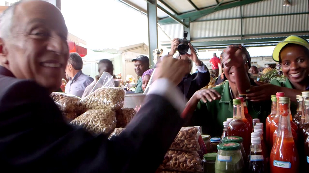 Visita de Estado a Moçambique