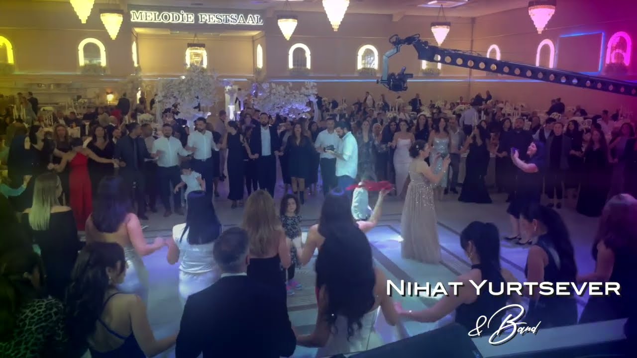 Nihat Yurtsever & Band - Halaylar 2024