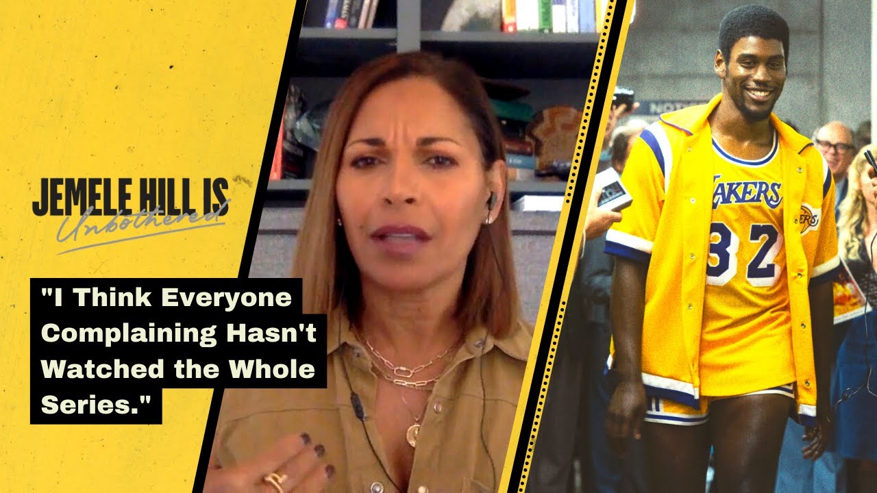 Lakers Stars were Not Happy with HBO Series on Team, Director Salli Richardson-Whitfield Responds