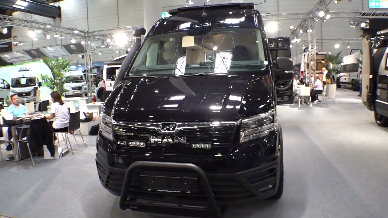 MEGAMOBIL MEGALOUNGE 600 campervan 2023