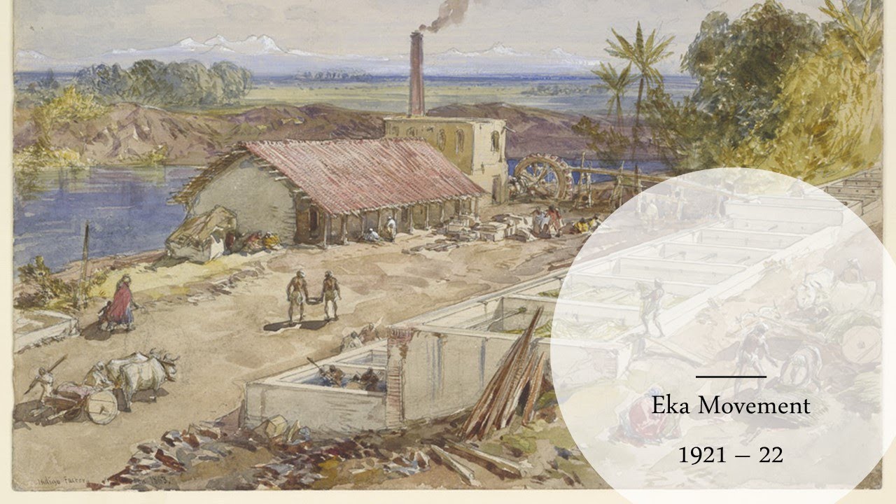 2-Minute Series - History - Eka Movement