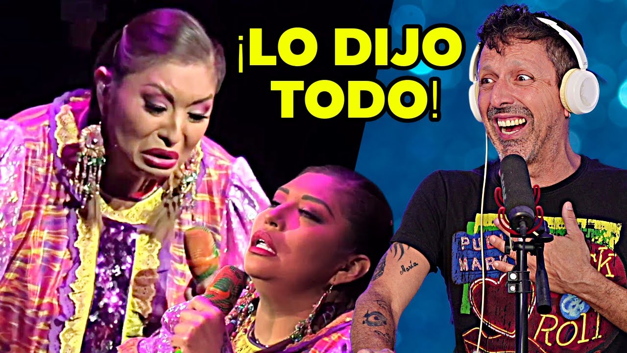 ¡India Yuridia lo dice TODO de las SUEGRAS y los HIJOS! 🤣 | Reacción Caóticos