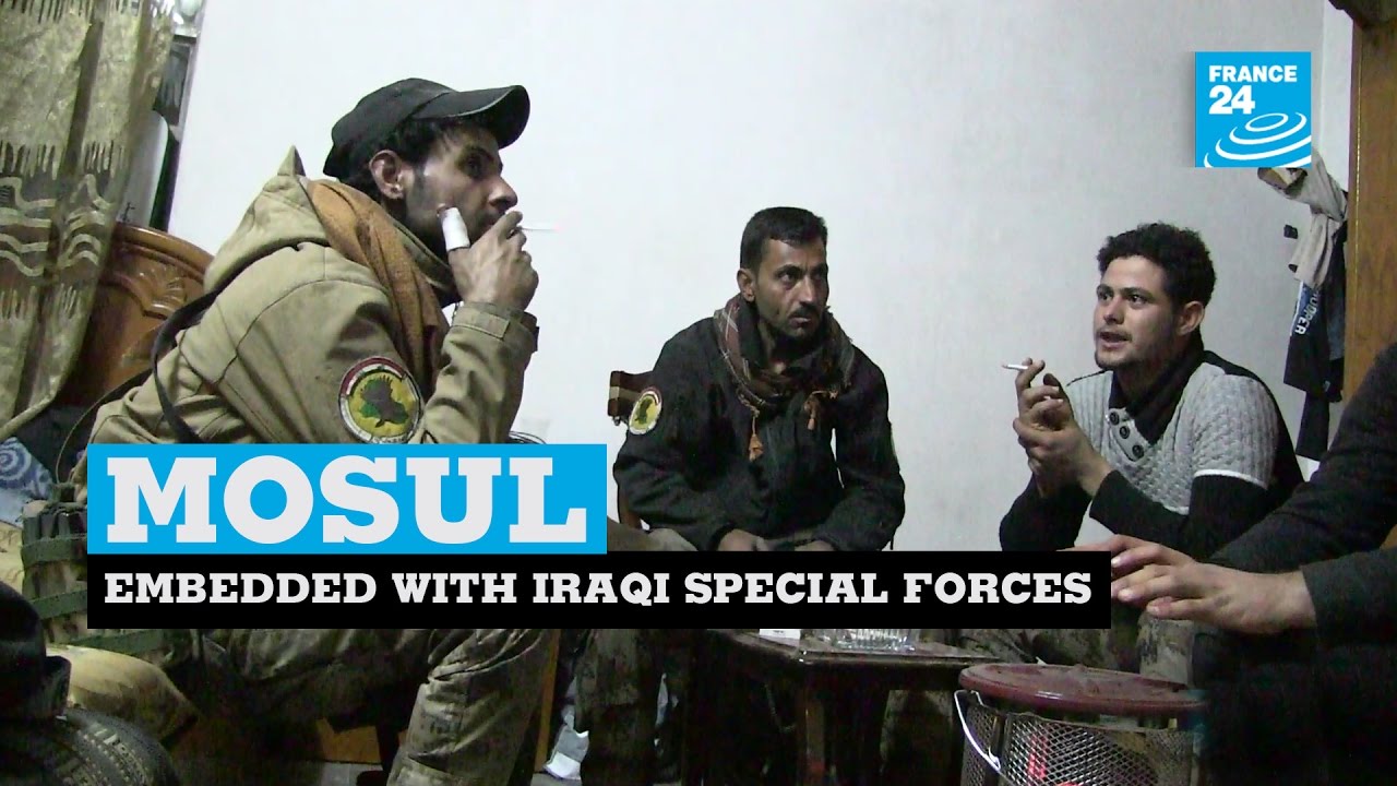 Iraq: what makes the Iraqi unit called the 