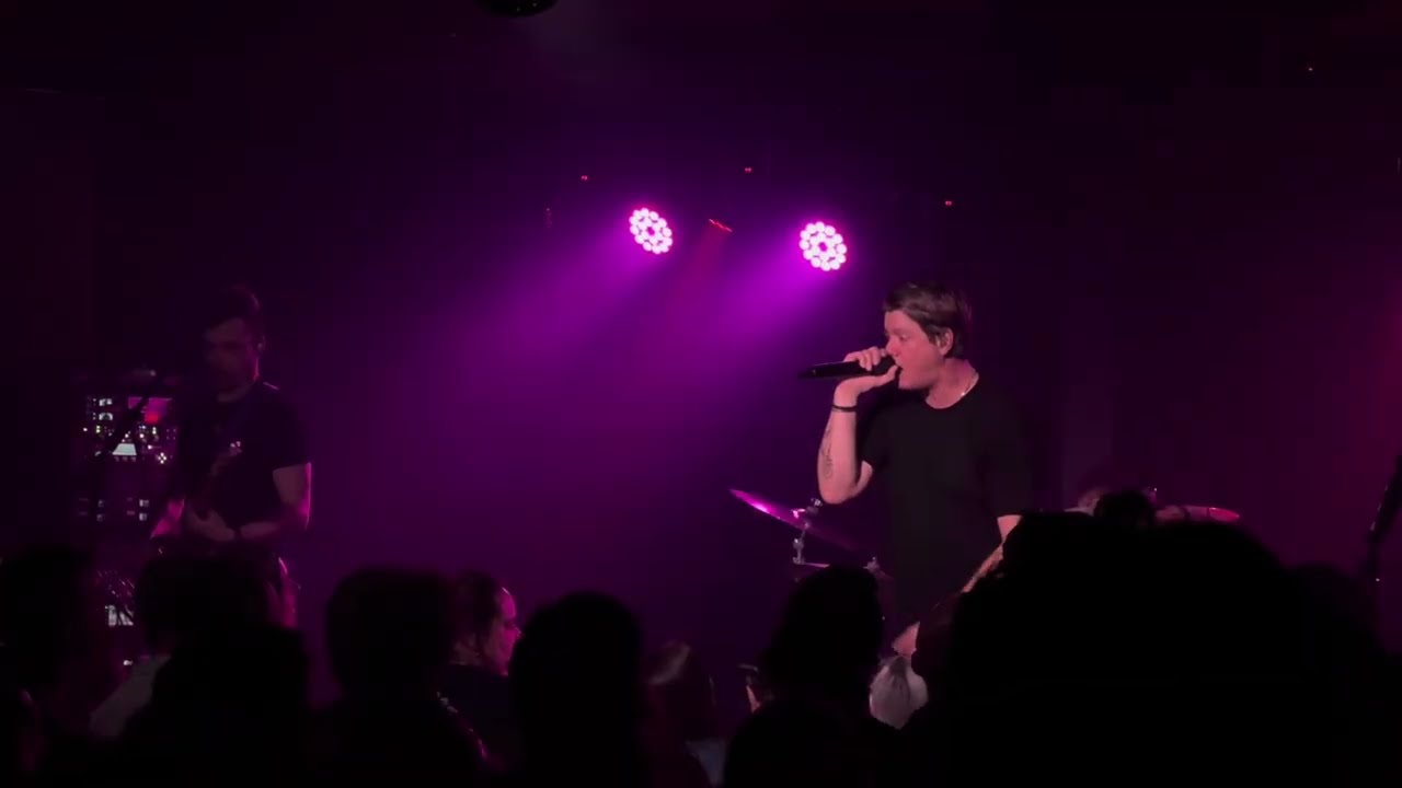 Cartel - The Ransom - Stay Gold, Melbourne, Australia LIVE - 23 February '26