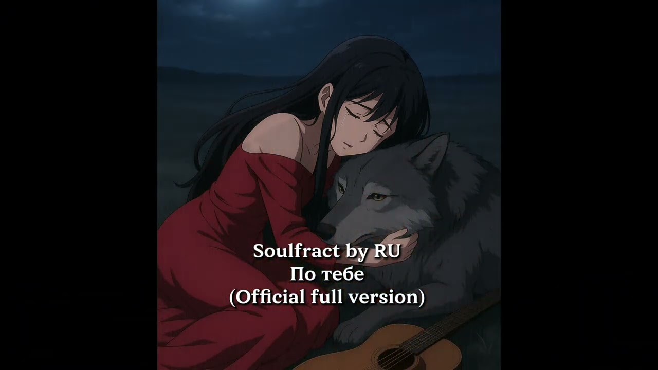 Soulfract by RU - По тебе(official audio) #ai#soulfract_by_ru#aiartist#aimusic#иимузыка#ии#иитреки
