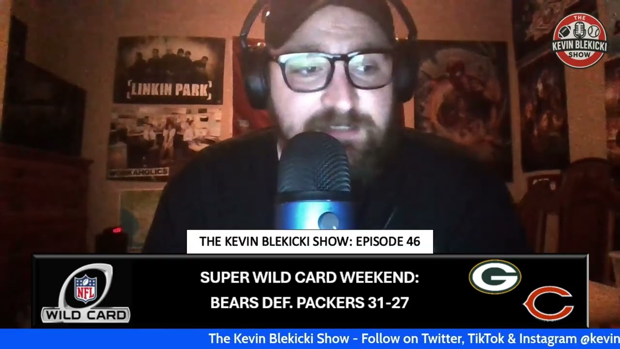 The Kevin Blekicki Show: Episode 46 | MIKE TOMLIN STEPS DOWN AS STEELERS HEAD COACH