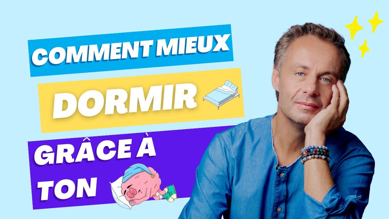 Comment mieux dormir grâce à votre cerveau ?