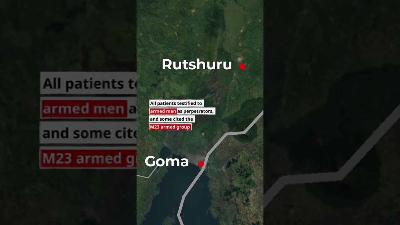 Violence in Binza, North Kivu, DRC| MSF South Asia