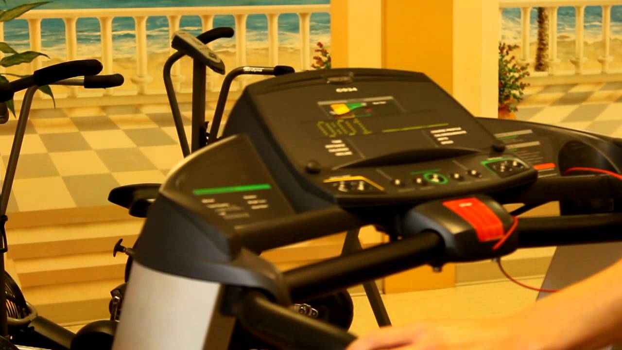 How To Use the Precor C934 Treadmill