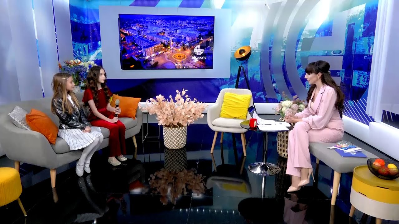 Vikend na Gradskoj/ Hitovi 32. Zlatne pahulje/ Learta Gjokaj i Teodora Vrekić