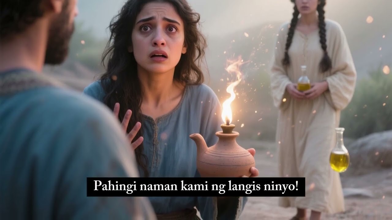 Talinghaga tungkol sa Sampung Dalaga