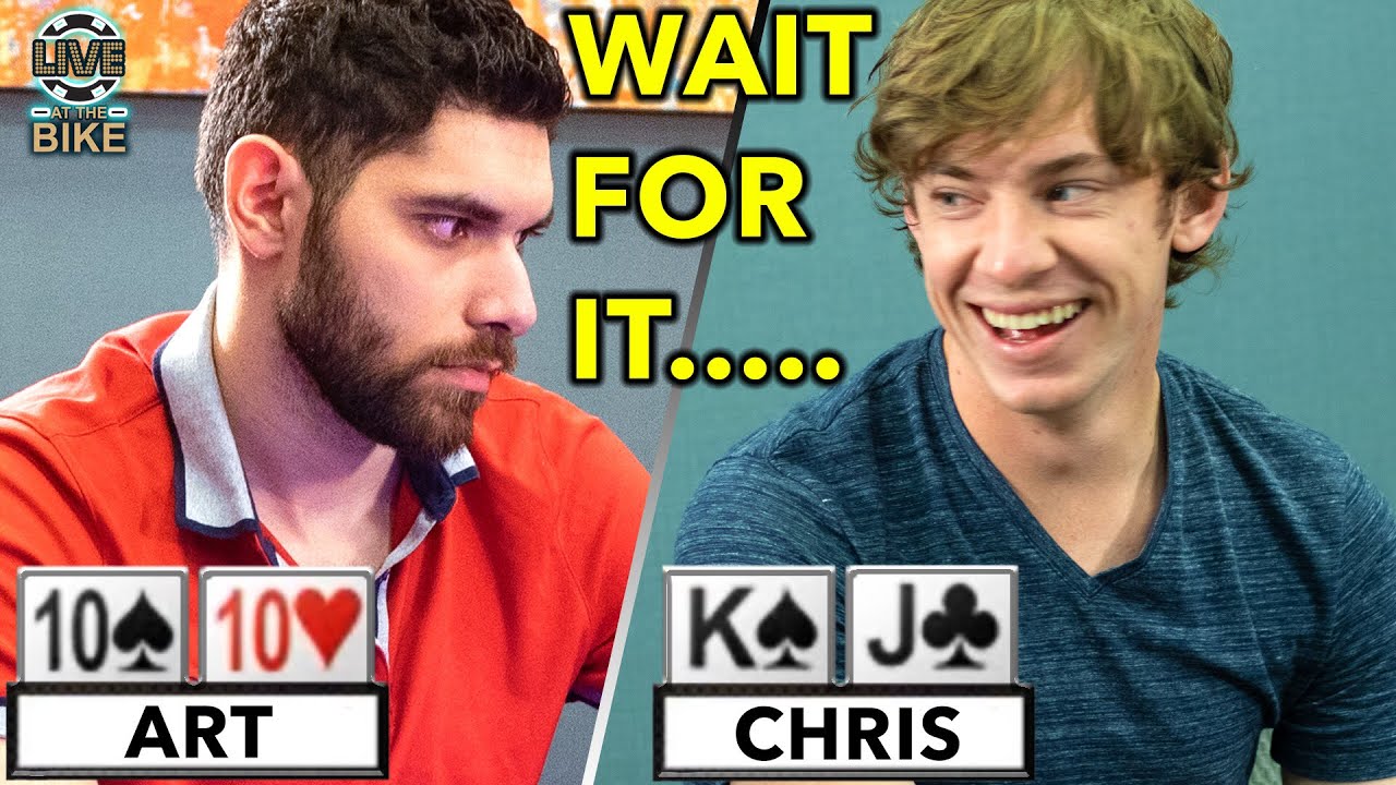 You Won't BELIEVE What Happened on the River &spades; Live at the Bike!