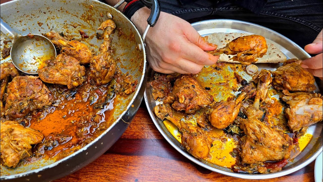 Chicken Talli Masala | Masala Talli Chicken | Masala Talli Chicken Recipe