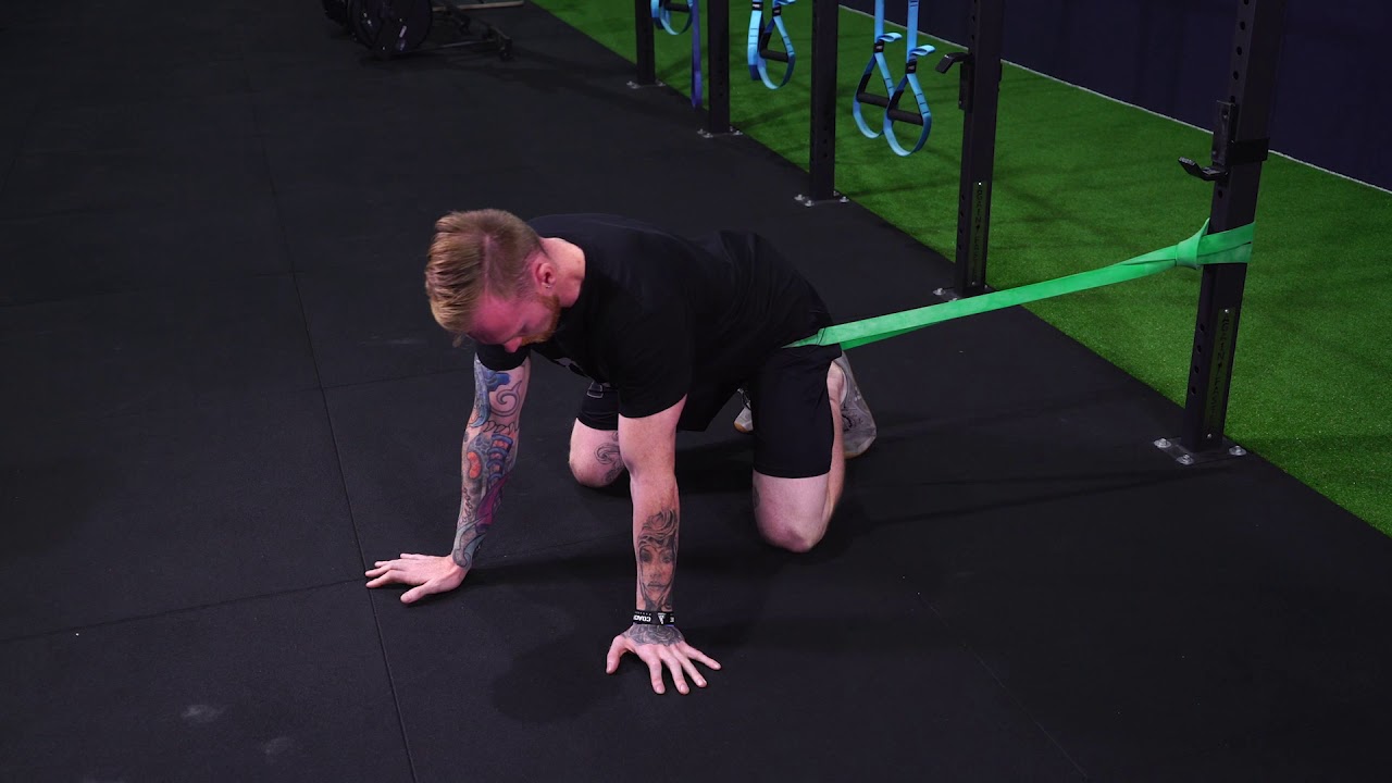 What Is Banded Hip Distraction REALLY Doing To Your Body?