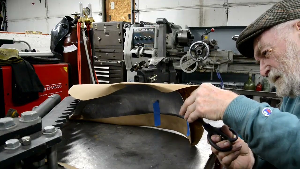 Jensen's Bike Upgrades  -  Part Ten